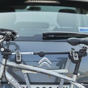 Adaptateur pour vélo sans barre tranversale Mottez A134Q