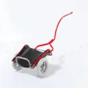 Chariot de Remorque pour Vélo - Mottez A710P