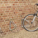 Range 1 vélo mural pivotant à 180° - Mottez B049Q