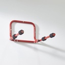 Support 2 vélos mural rabattable universel - Mottez B053QRAE