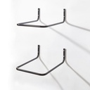 Support range pneus - Mottez B057Q1