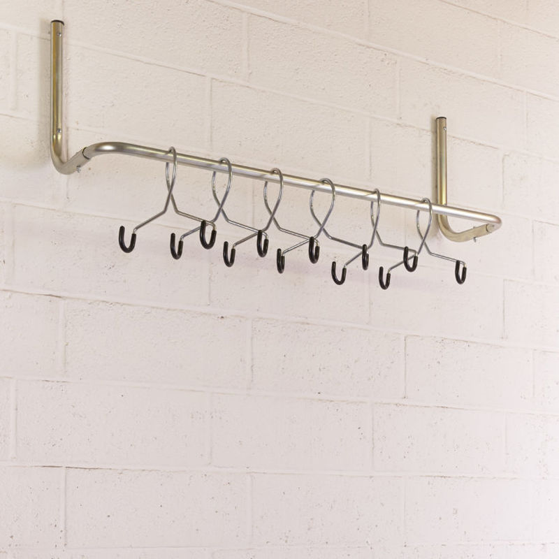 Râtelier mural 6 Trottinettes - Mottez B059CMUR