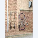 Range vélo mural individuel antivol - Mottez B123P