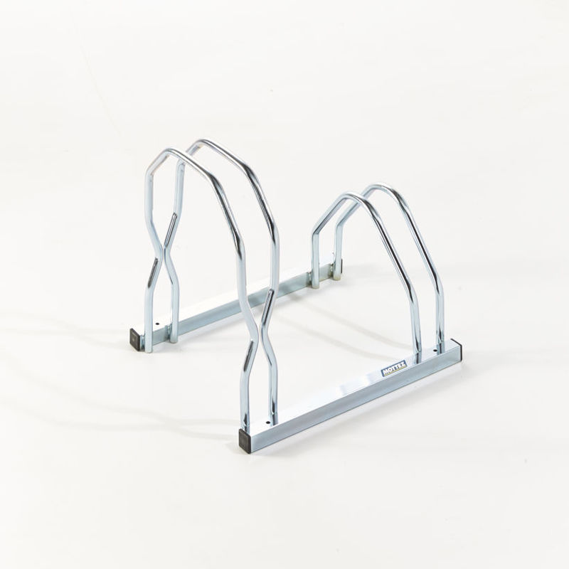 Râtelier à vélos - 2 Vélos / 2 Niveaux - Mottez B127V