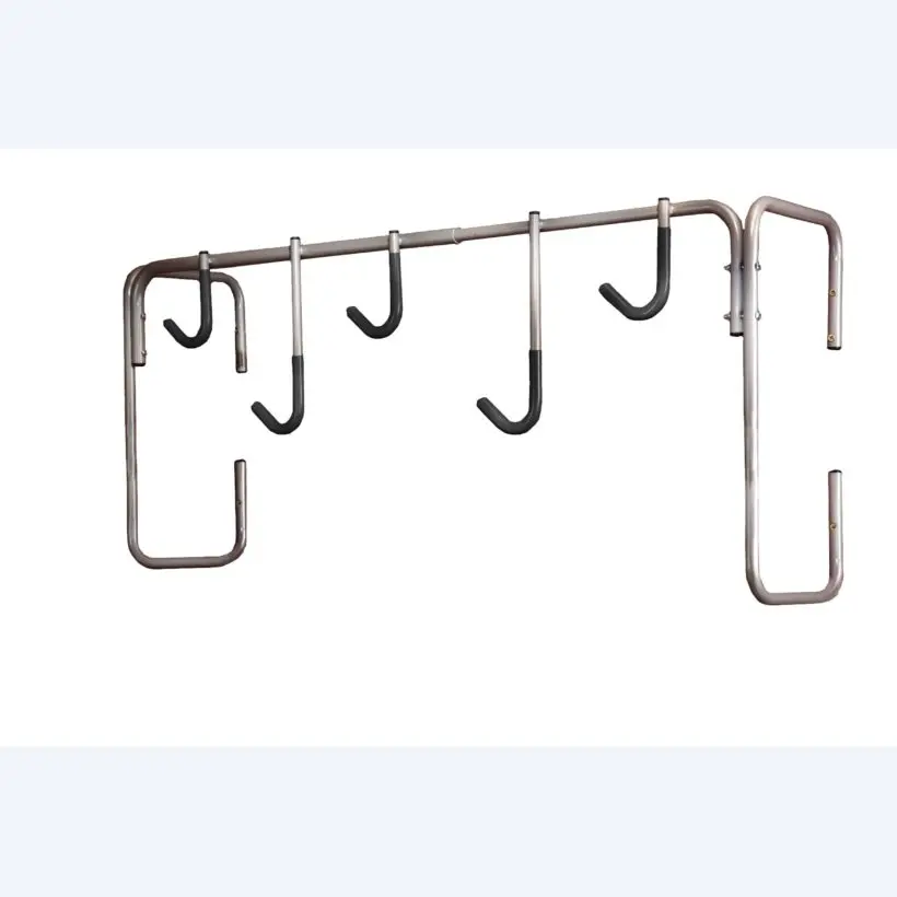 Râtelier à vélos Mural 5 Vélos - Mottez B130C