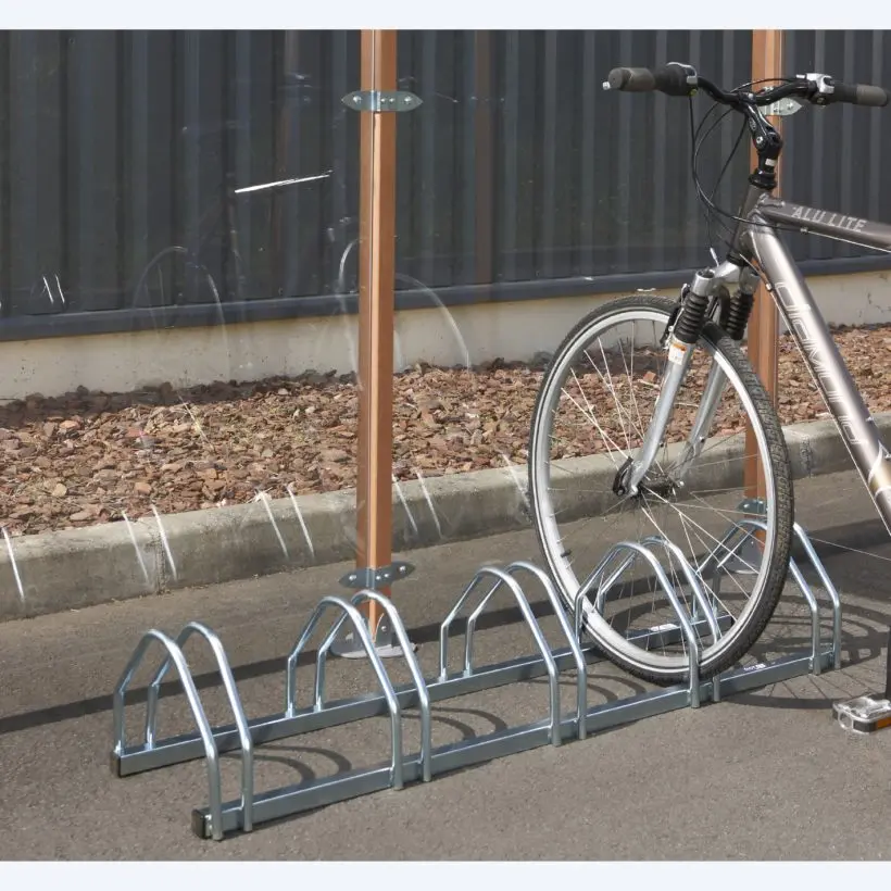Râtelier à vélos 5 Vélos - Mottez B131V
