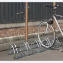 Râtelier à vélos 5 Vélos - Mottez B131V