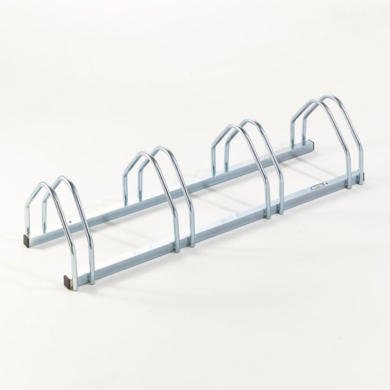 Râtelier à vélos 4 Vélos - Mottez B131V4EX