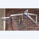 Range-Vélos mural 6 Vélos -  Mottez B138C