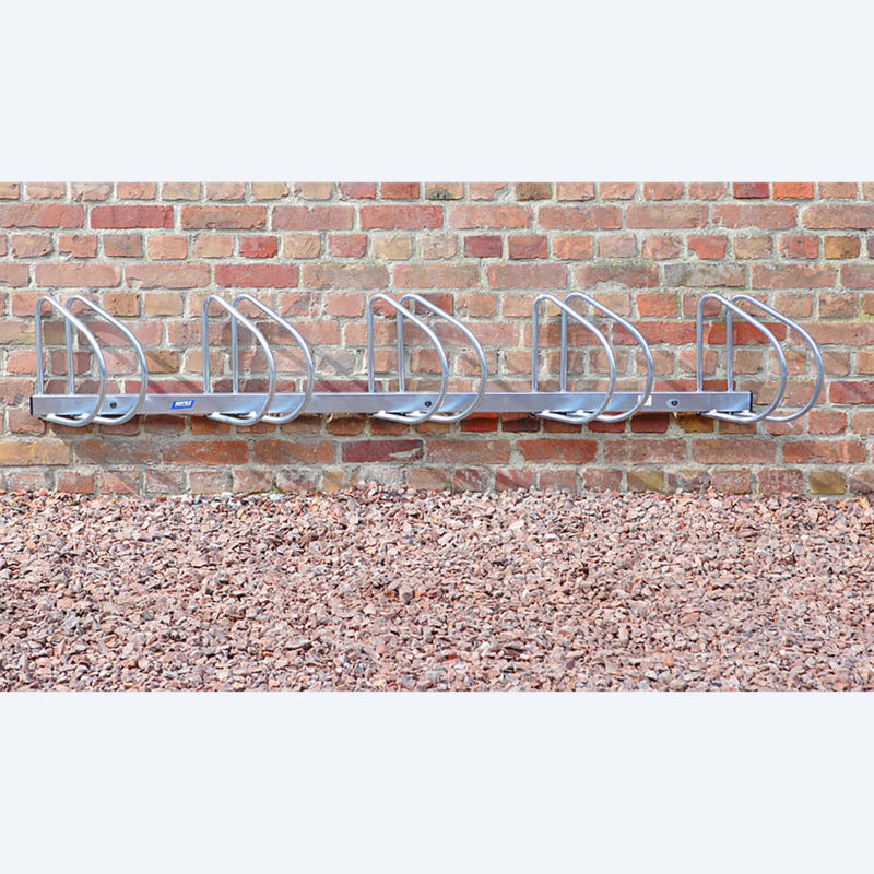 Range 5 vélos mural à 45° -  Mottez B141V