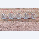 Range 5 vélos mural à 45° -  Mottez B141V