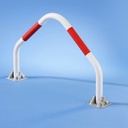 Barrière de parking 2 pieds - Mottez B317C