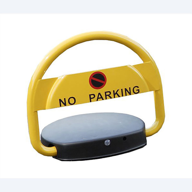 Barrière de Parking automatique télécommandée - avec 2 télécommandes - Mottez B318C