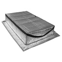Isolant Trappe d´escalier escamotable - Mottez B509S