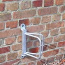 Râtelier mural à 45° pour 1 vélo - Mottez B880V45