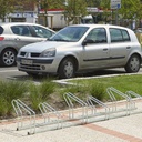 Râtelier à vélos 6 Vélos - 2 Niveaux côte à côte - Mottez M024V6