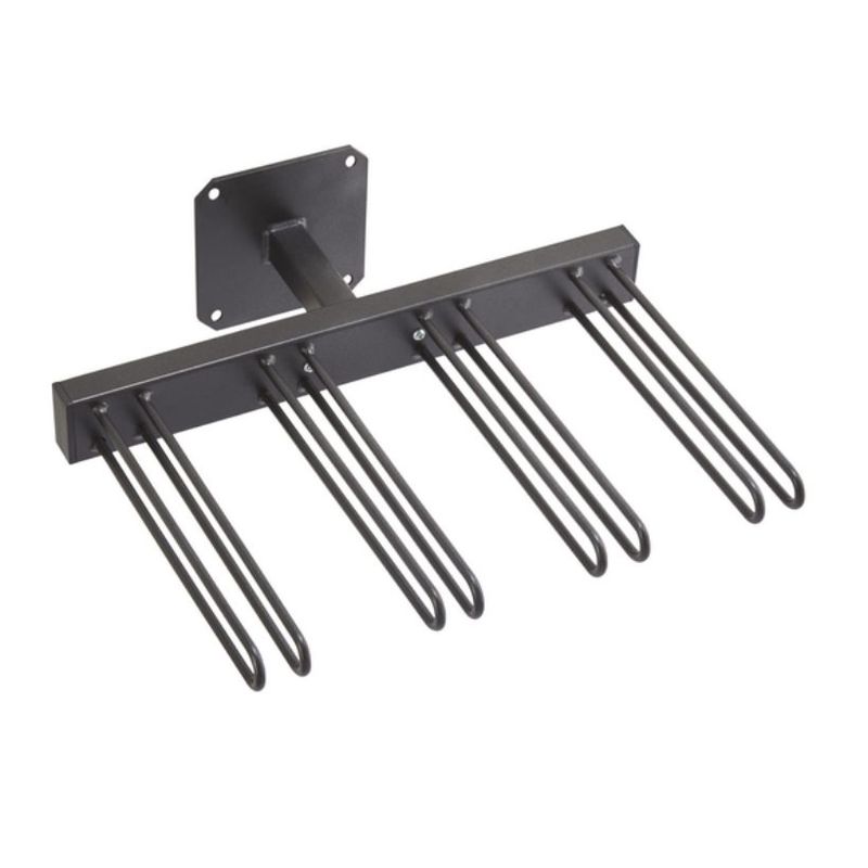 Range 4 Skateboards Mural avec Antivol - Mottez M059S4MUR