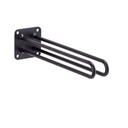 Range Skateboard Individuel Mural avec Antivol - Mottez M059SMUR