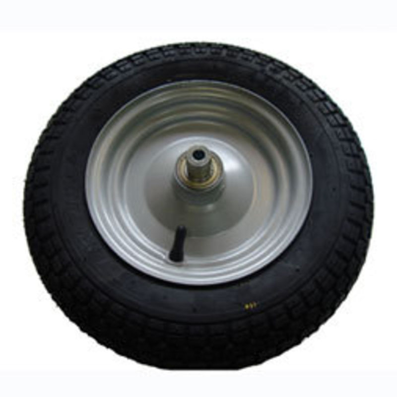 Roue de Secours Mottez pour Remorque 5 Vélos - Mottez PRA35220