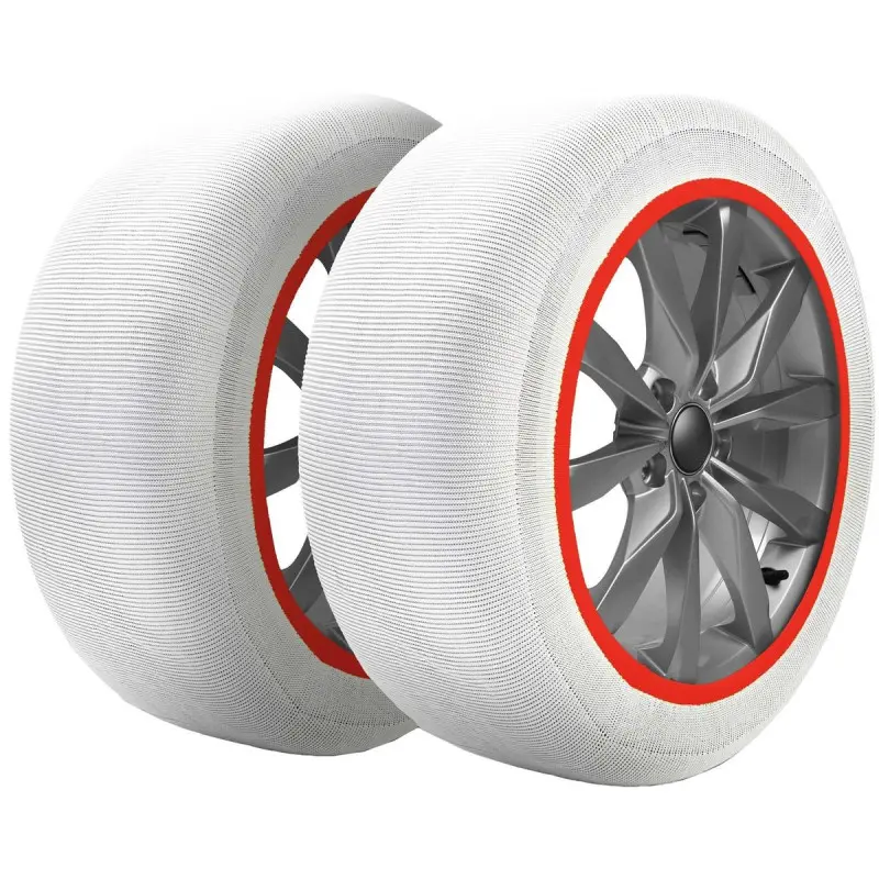 Chaussette Sur-pneus MUSHER anti-glisse n°11