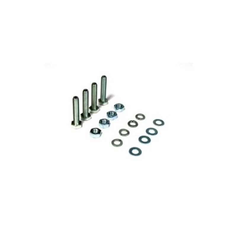 Kit Visserie pour Rotule Col de Cygne Boisnier avec Entraxe 45mm