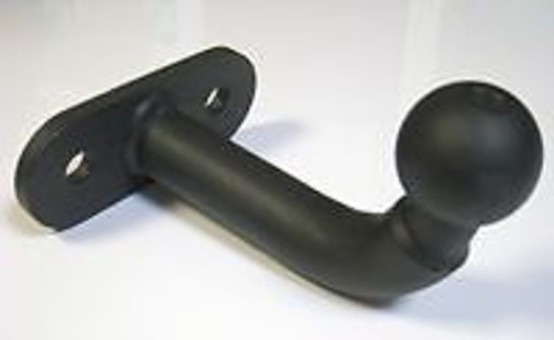 Rotule Equerre Rallongee Diametre 50mm Longueur 160mm Entraxe 90 mm Charge Max 2T