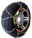 Jeu de Chaines Neige Voiture et SUV PICOYA Ideal TR Automatique n°112SP2 | Taille: 275/40-21