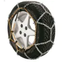 Jeu de 2 chaines neige pour voiture et VUL léger - Picoya Ideal ABS N°13