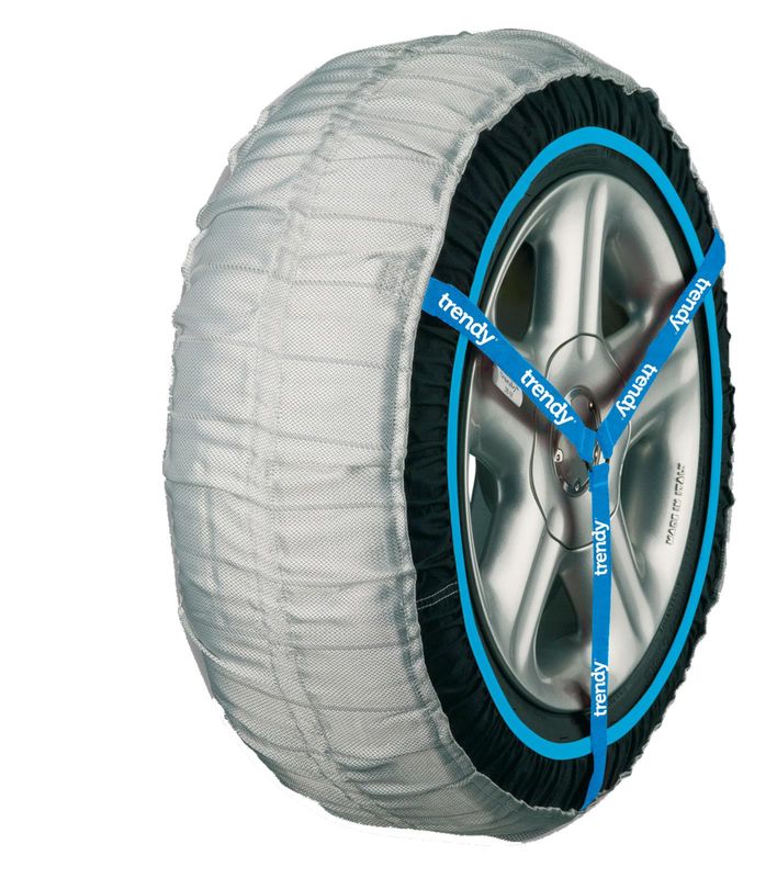 Chaussettes Neige Voiture et 4x4 PICOYA 38  |  Taille : 165/80-14