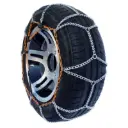 Jeu de 2 chaines neige pour voiture et VUL léger - Picoya Ideal 7mm N°13