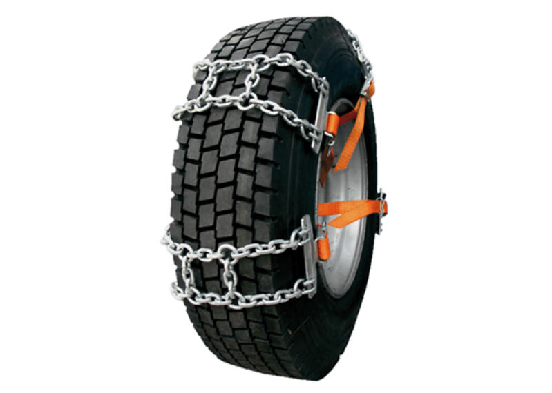 Jeu de Chaines neige pour poids lourds IDEAL TRACK N°2 - 6 éléments/sac