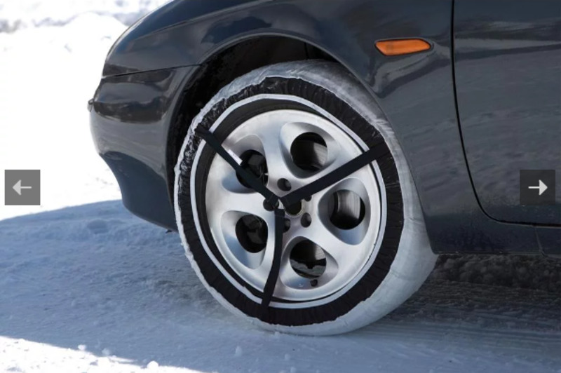 Chaussettes Neige Voiture SILKNET 60  |  Taille : 225/55-15