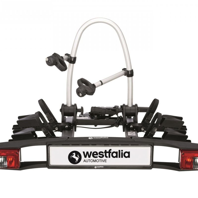 Porte-Vélos sur attelage 2 vélos Westfalia BC60 - 350036600001