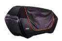 Coffre sur attelage 300L - Charge max 48 Kgs - Mont Blanc Senja Cargo Box