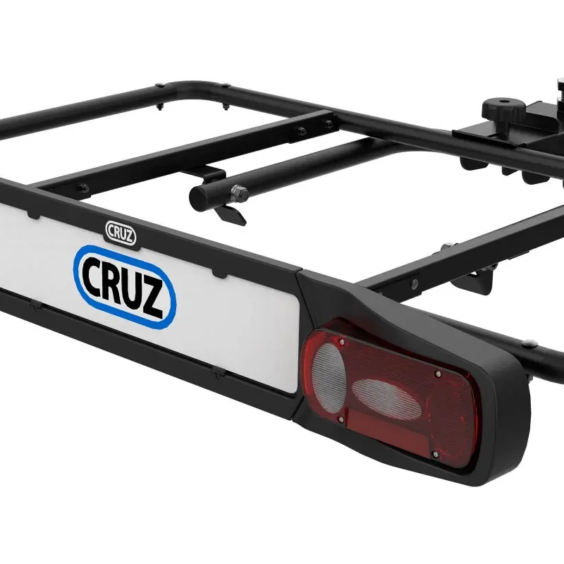 Plateforme Polyvalente sur attelage / Cruz Tailo R2 EU towbar 