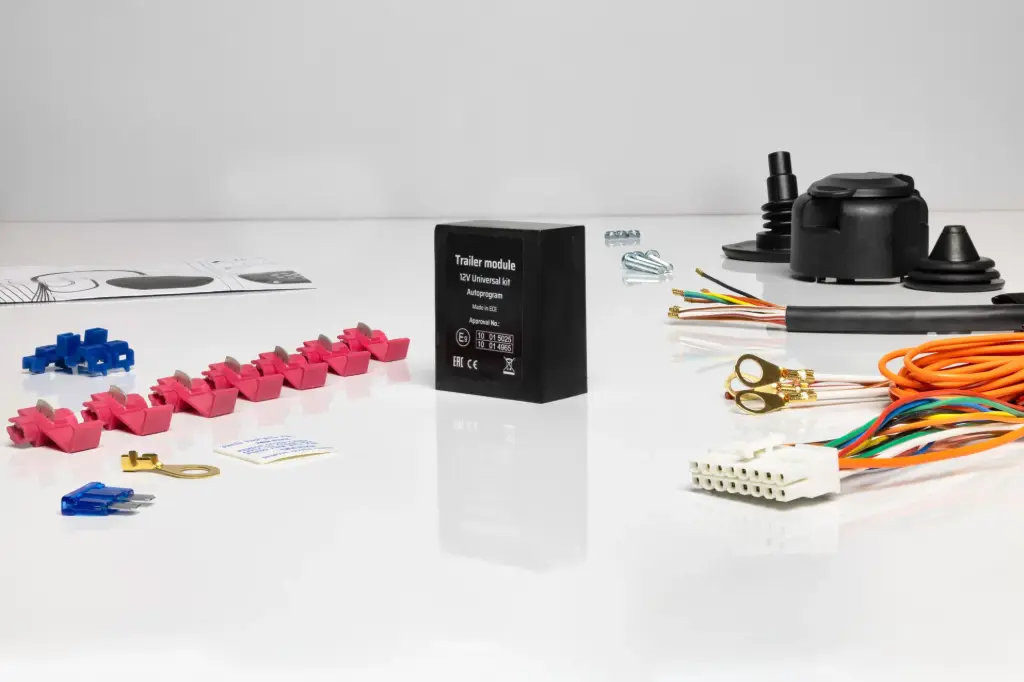 Faisceau Universel 7 broches pour véhicules multiplexés jusqu'à 2017