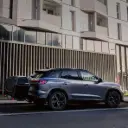 Porte-vélos + Coffre sur attelage 300L Gonflable - 48 Kgs charge - Mont Blanc Sarek + Senja