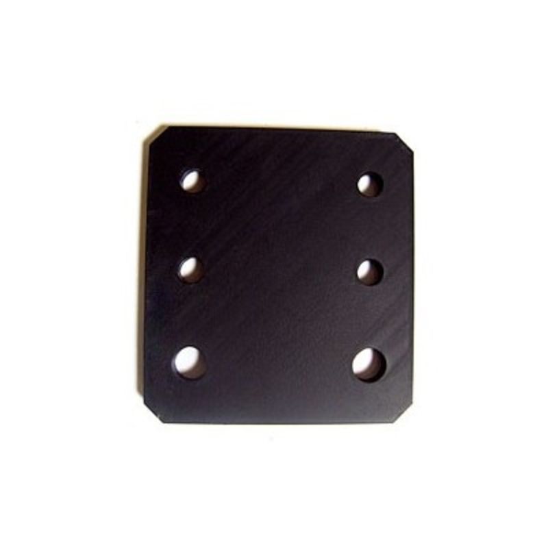 Plaque de déport et d’adaptation - Spécial perçage américain