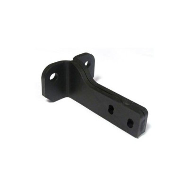 Adaptateur rotule Col de cygne SPV240 - 2 trous - entraxe 45mm - epaisseur 22mm