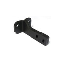 Adaptateur rotule Col de cygne SPV248 - 2 trous - entraxe 50mm - epaisseur 28mm