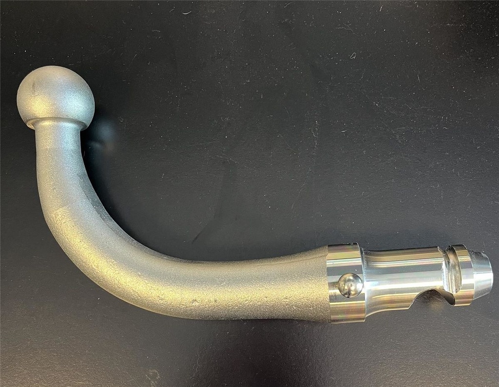 Rotule pour Attelage Gdw-Boisnier avec Rotule Démontable sans outils Horizontale T36