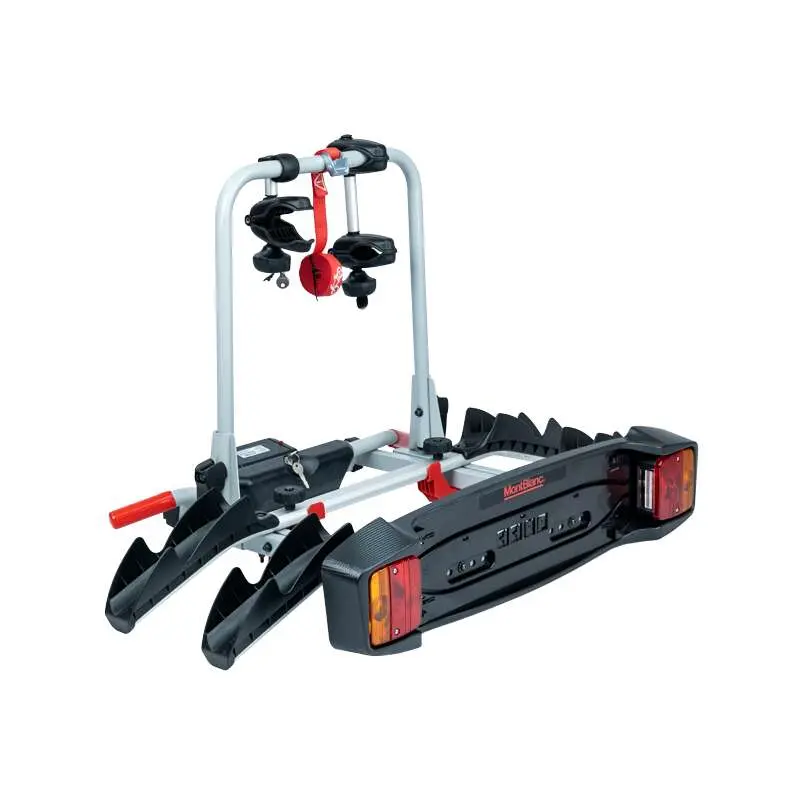 Porte-vélos Tow Voyage Rapid 2 bras