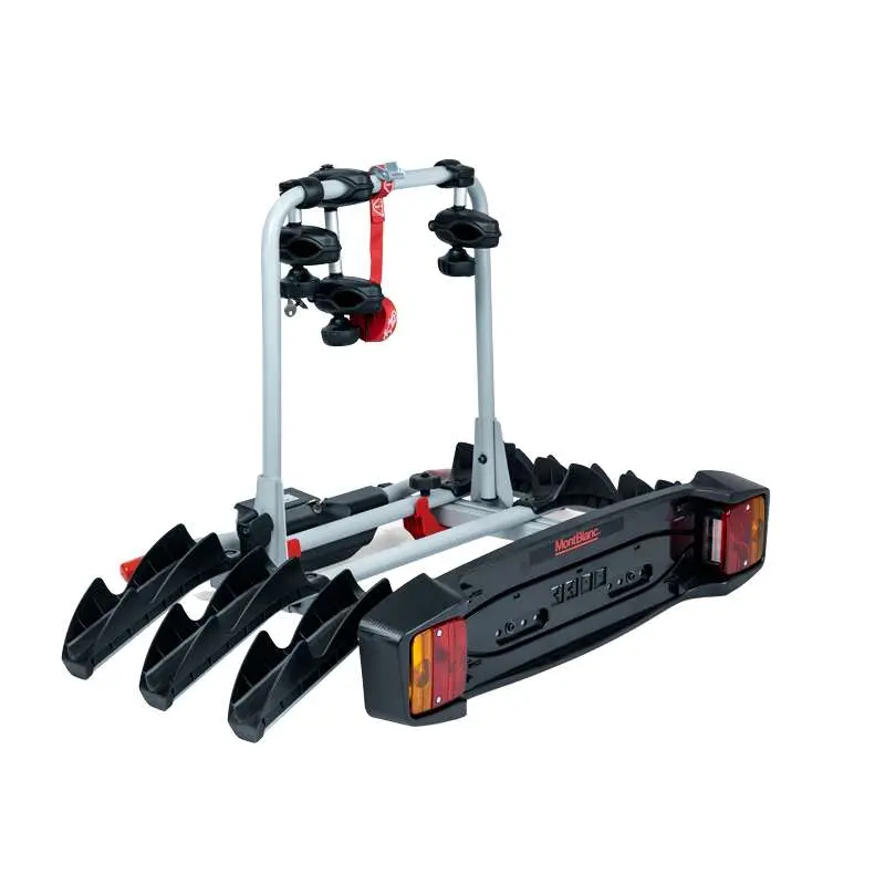 Porte-vélos Tow Voyage Rapid 3 bras