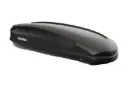 Coffre de toit 600L Menabo Satellite 600 Dark - Noir Mat