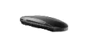 Coffre de toit 550L MENABO SATELLITE 500 - Noir Brillant 