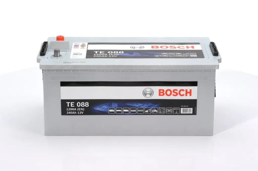 Batterie  BOSCH 12V S4 L3 74AH 680A 