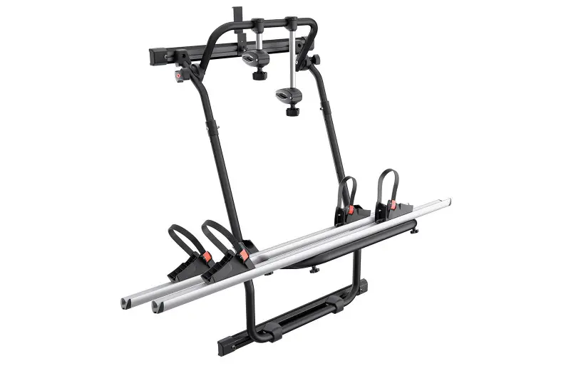 Porte-vélos 2 vélos spécial Fourgon - Menabo Tremont B