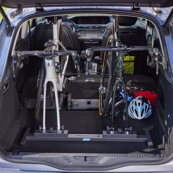 Range-vélos de coffre de voiture - Mottez A051C