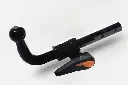 Attelage pour Citroen Berlingo 2 Court/L1 de 04/2008 à 07/2018