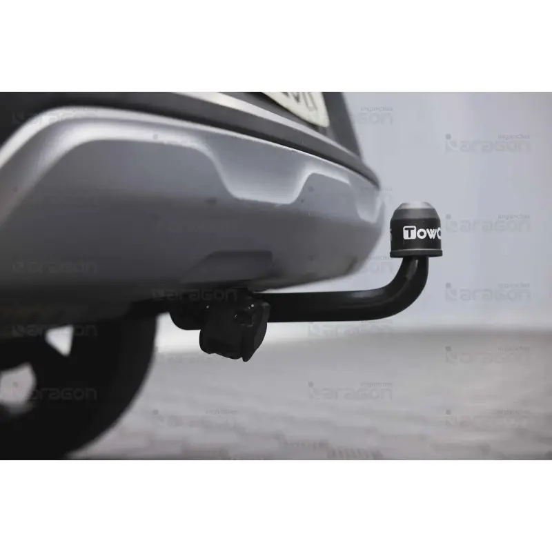 Attelage pour Citroen C15 de 01/1985 à 12/2015